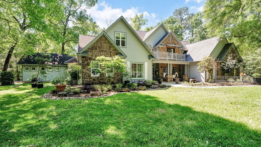 Conroe 2-story, 5-bed 10933 Lake Forest Drive-idx