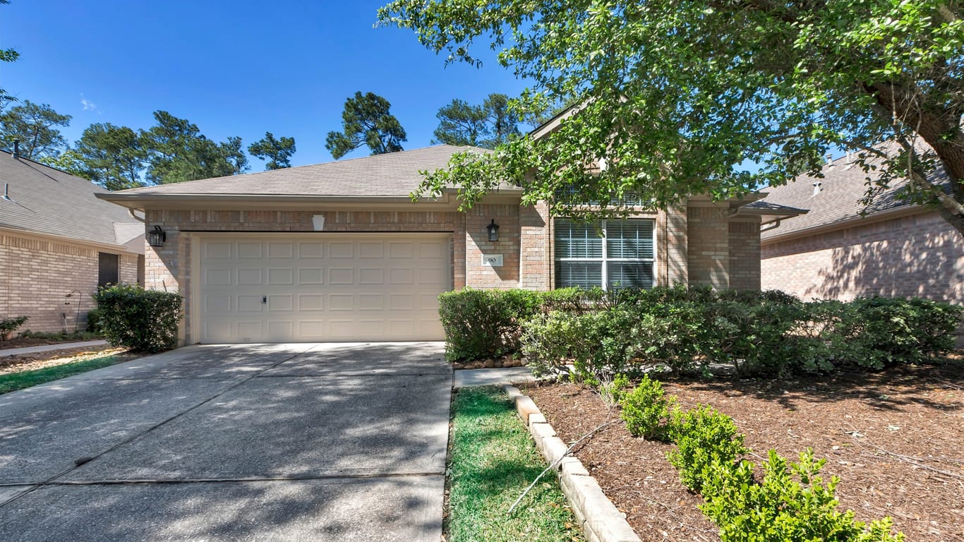 Conroe 1-story, 3-bed 90 N Country Gate Circle-idx