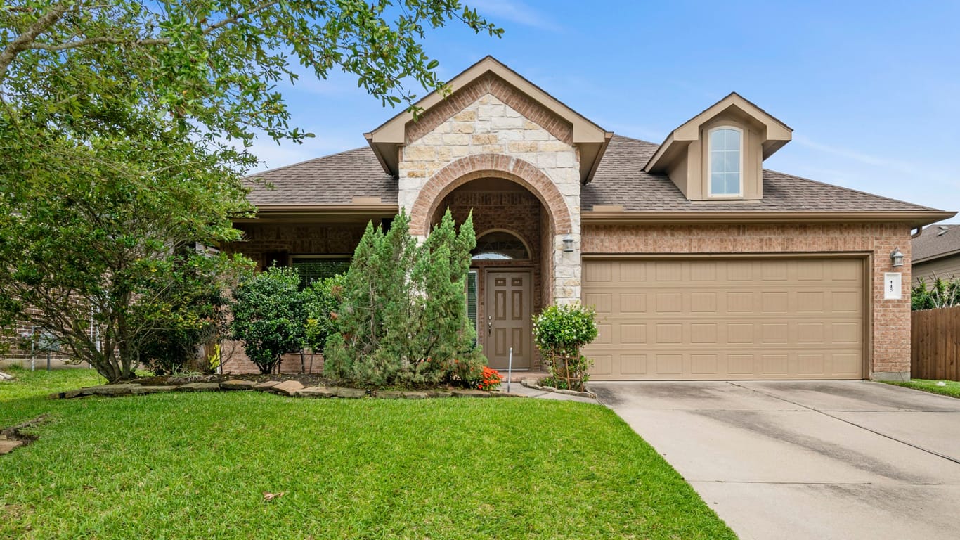 Conroe 1-story, 4-bed 115 Chestnut Meadow Drive-idx