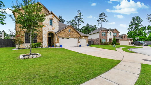 Conroe 2-story, 5-bed 14209 S Crater Lake Court-idx