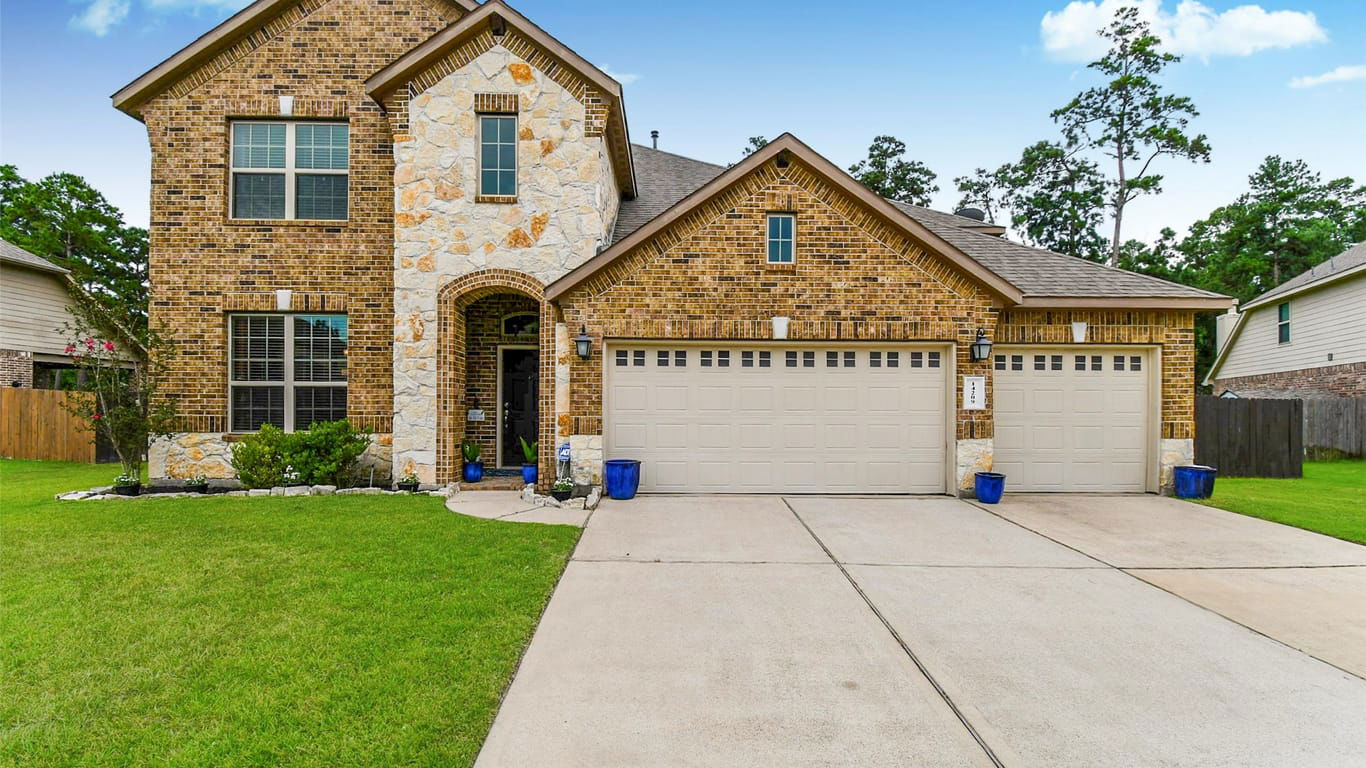 Conroe 2-story, 5-bed 14209 S Crater Lake Court-idx