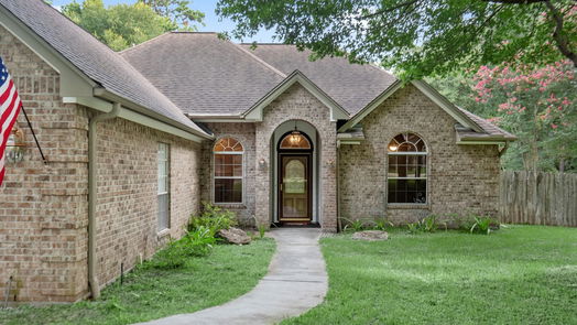 Conroe 1-story, 4-bed 2328 Stableridge Drive-idx