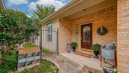 Conroe 1-story, 3-bed 158 W Lilac Ridge Place-idx