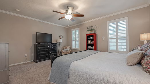 Conroe 1-story, 3-bed 158 W Lilac Ridge Place-idx