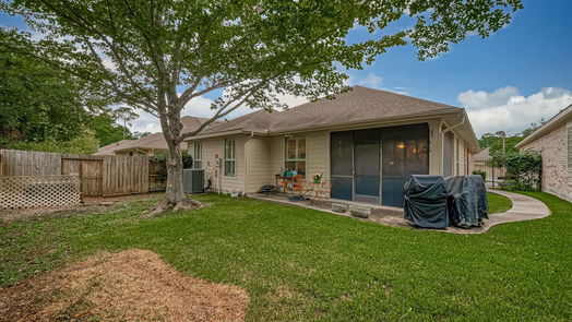 Conroe 1-story, 3-bed 158 W Lilac Ridge Place-idx