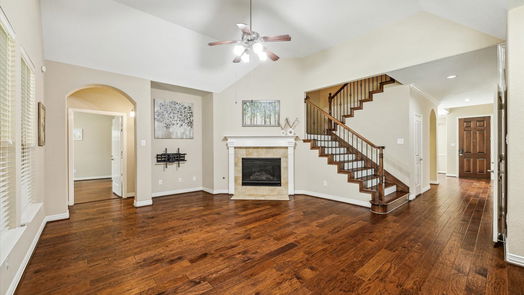 Conroe 2-story, 4-bed 355 Arbor Ridge Lane-idx