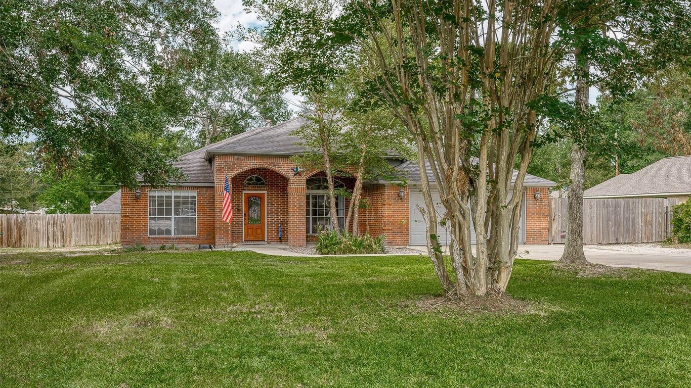 Conroe 1-story, 3-bed 2419 Pebblebrook Circle-idx