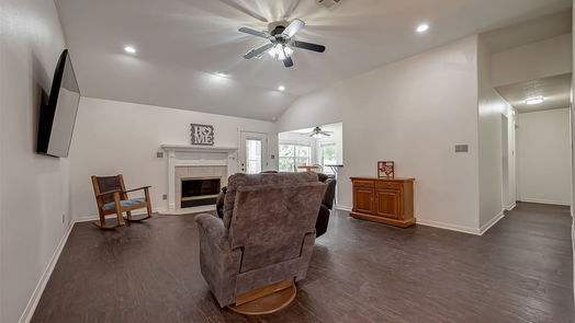 Conroe 1-story, 3-bed 2419 Pebblebrook Circle-idx