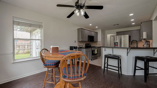 Conroe 1-story, 3-bed 2419 Pebblebrook Circle-idx