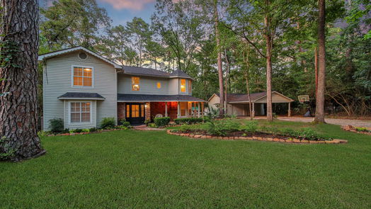 Conroe 2-story, 4-bed 28 Stony Creek Drive-idx