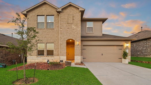 Conroe 2-story, 4-bed 14006 Fort Ward Way-idx