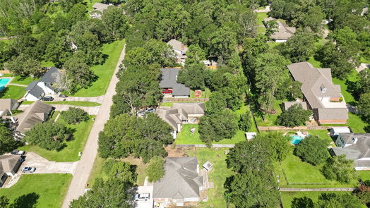 Conroe 1-story, 3-bed 2419 Pebblebrook Circle-idx