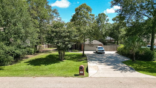 Conroe 1-story, 3-bed 2419 Pebblebrook Circle-idx