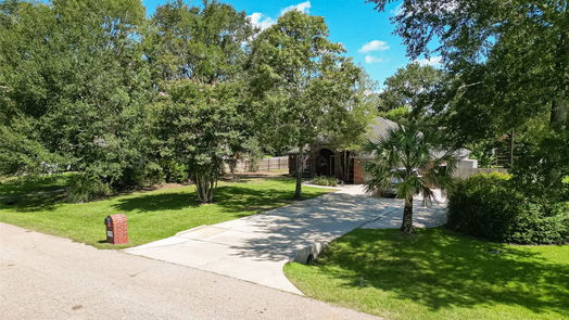 Conroe 1-story, 3-bed 2419 Pebblebrook Circle-idx