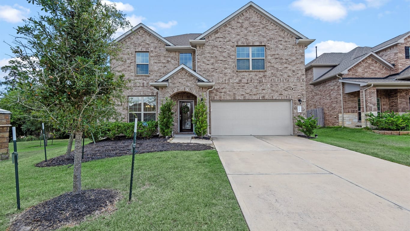 Conroe 2-story, 5-bed 196 Chestnut Meadow Drive-idx