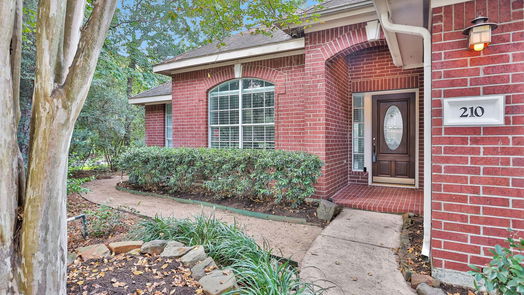 Conroe null-story, 3-bed 210 W Russet Grove Circle-idx