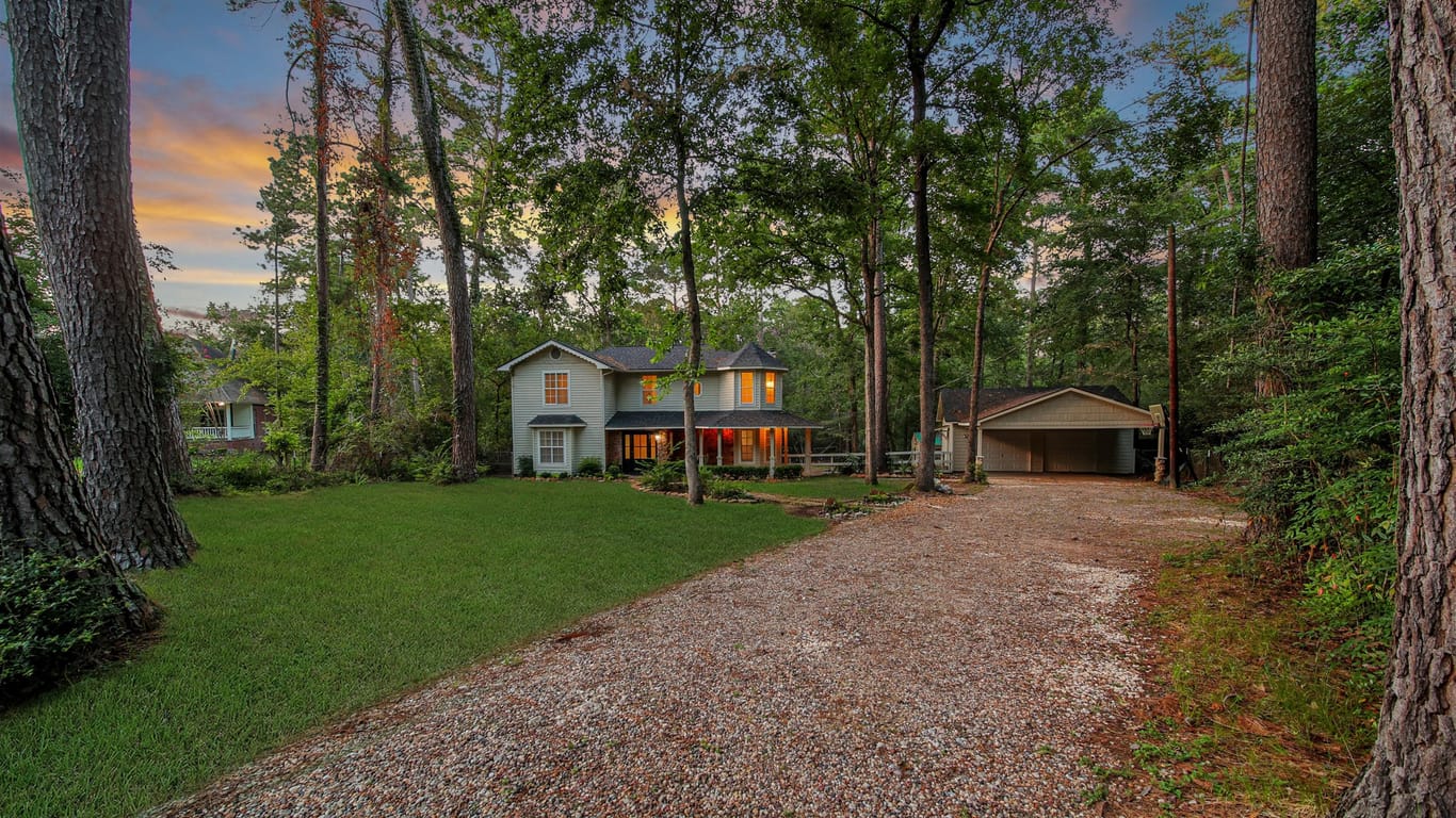 Conroe 2-story, 4-bed 28 Stony Creek Drive-idx