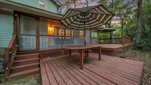 Conroe 2-story, 4-bed 28 Stony Creek Drive-idx