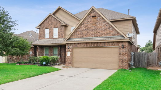 Conroe 2-story, 4-bed 114 Pheasant Run Drive-idx