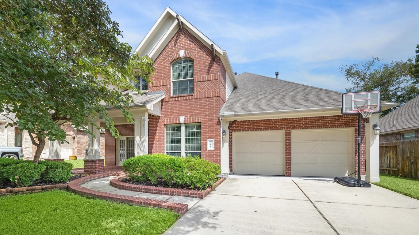 Conroe 2-story, 4-bed 355 Arbor Ridge Lane-idx