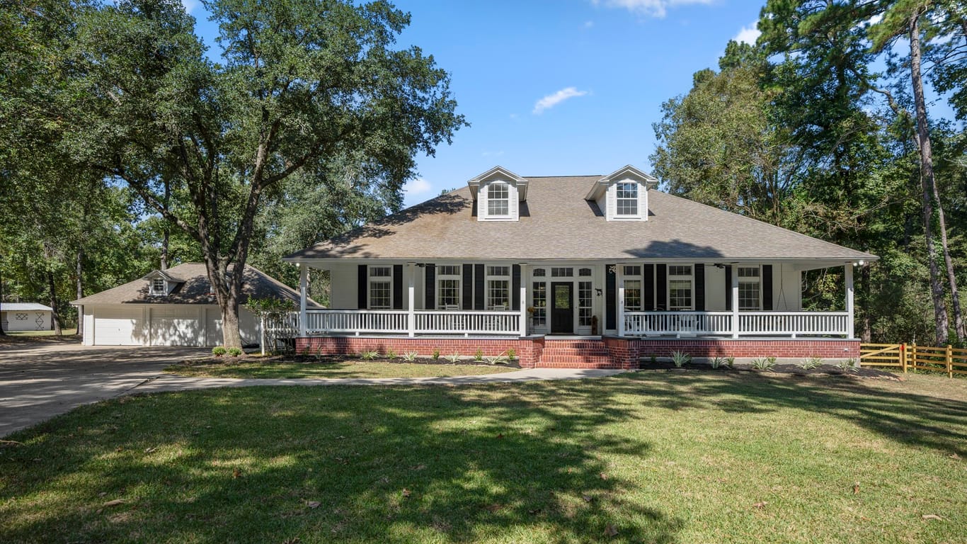 Conroe 2-story, 5-bed 30 Stony Creek Drive-idx