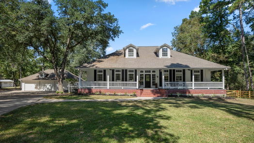 Conroe 2-story, 5-bed 30 Stony Creek Drive-idx