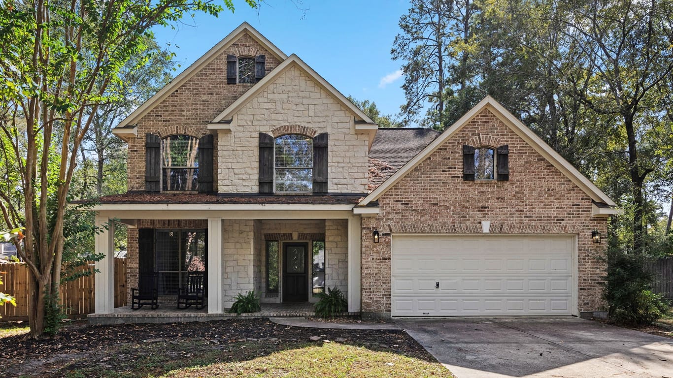 Conroe 2-story, 4-bed 2412 Chantilly Lane-idx