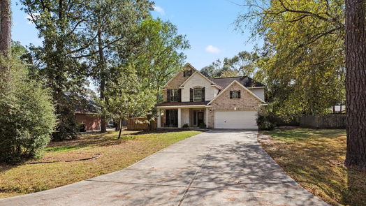 Conroe 2-story, 4-bed 2412 Chantilly Lane-idx