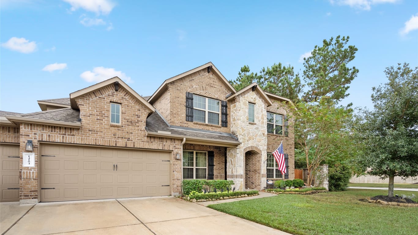 Conroe 2-story, 5-bed 14104 N Crater Lake Court-idx