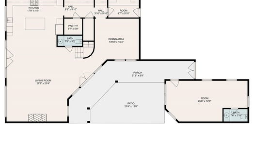 Shenandoah 2-story, 3-bed 110 McKinley Landing Lane-idx