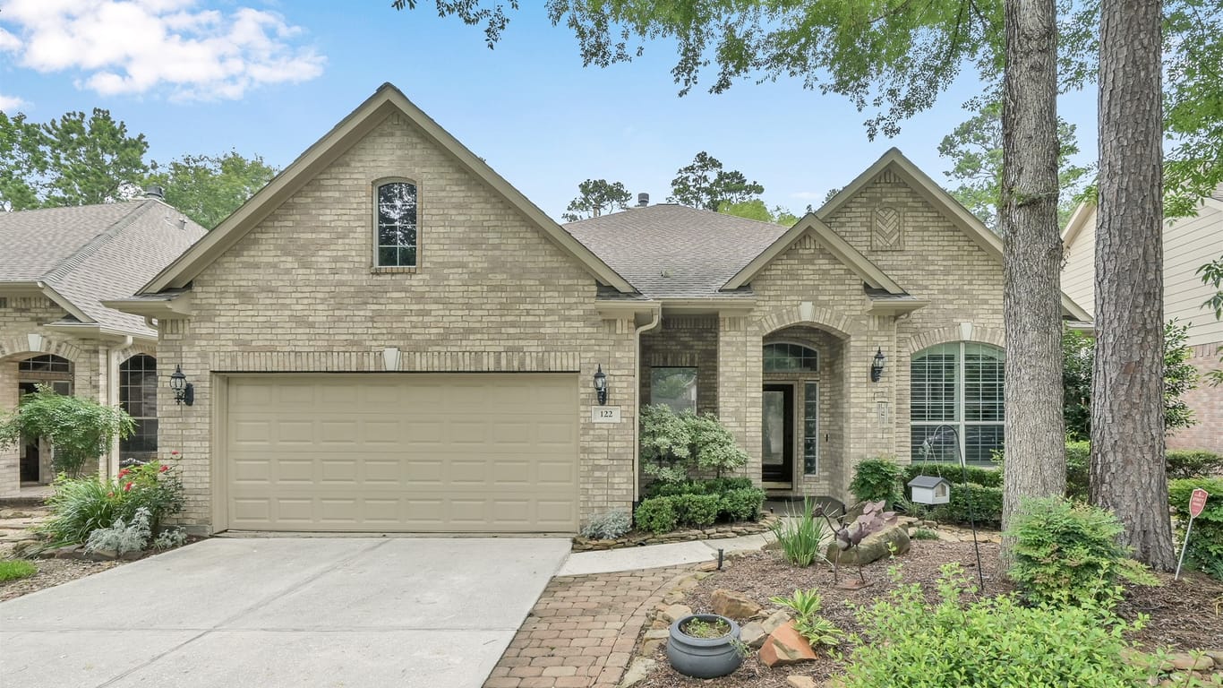 The Woodlands 1-story, 2-bed 122 E Northcastle Circle-idx