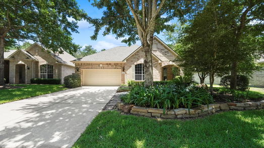 The Woodlands 1-story, 3-bed 134 E Northcastle Circle-idx