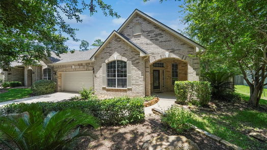 The Woodlands 1-story, 3-bed 134 E Northcastle Circle-idx