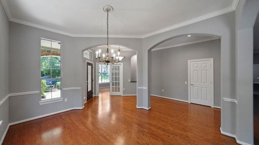 The Woodlands 1-story, 3-bed 134 E Northcastle Circle-idx