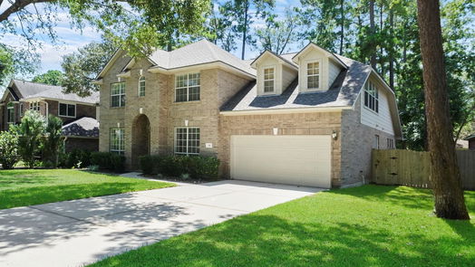 The Woodlands 2-story, 4-bed 90 E Evangeline Oaks Circle-idx