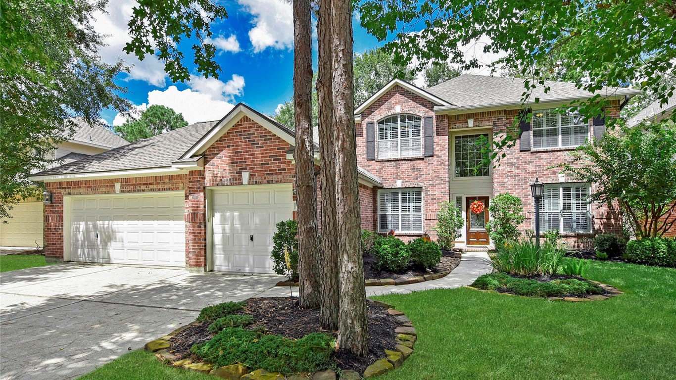 The Woodlands 2-story, 5-bed 183 Golden Autumn Place-idx