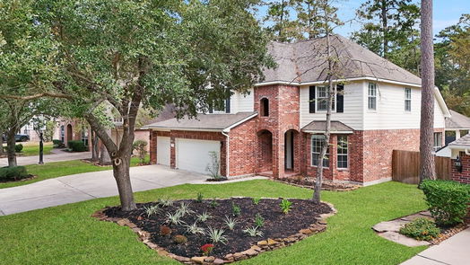 The Woodlands 2-story, 4-bed 87 E Evangeline Oaks Circle-idx