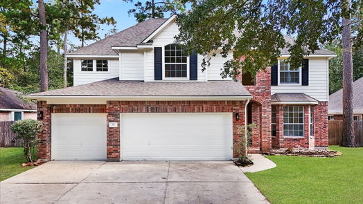 The Woodlands 2-story, 4-bed 87 E Evangeline Oaks Circle-idx