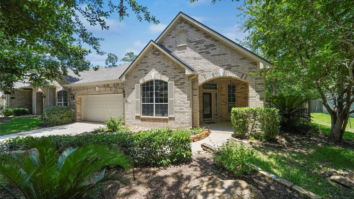 The Woodlands null-story, 3-bed 134 E Northcastle Circle-idx