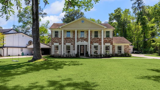 Conroe 2-story, 5-bed 300 Brook Hollow Drive-idx