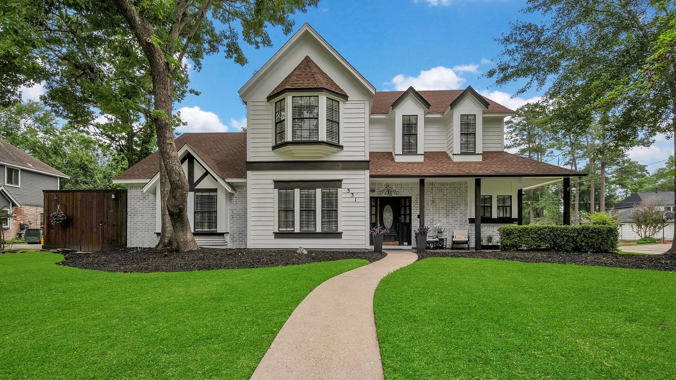 Conroe 2-story, 4-bed 331 Pine Manor Drive-idx