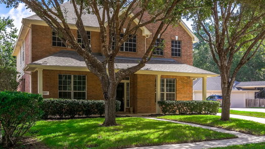 Conroe 2-story, 3-bed 2207 Stoneycreek Park Court-idx