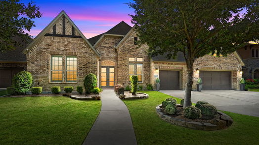 Conroe 1-story, 3-bed 10327 Parrots Feather Court-idx