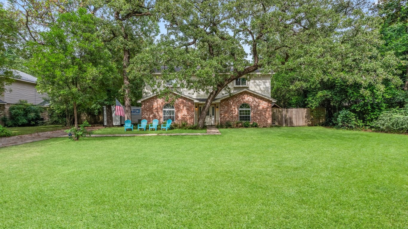 Conroe 2-story, 4-bed 613 Glen Haven Drive-idx