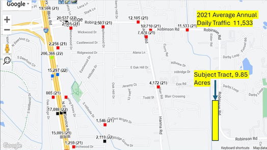 Conroe null-story, null-bed 28726 Robinson Road-idx