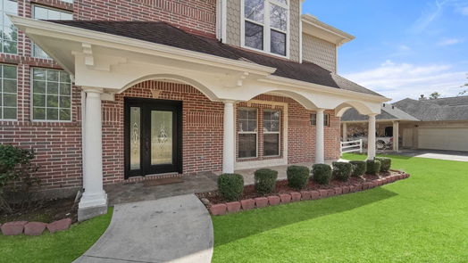 Conroe 2-story, 4-bed 11955 Silver Leaf Court-idx