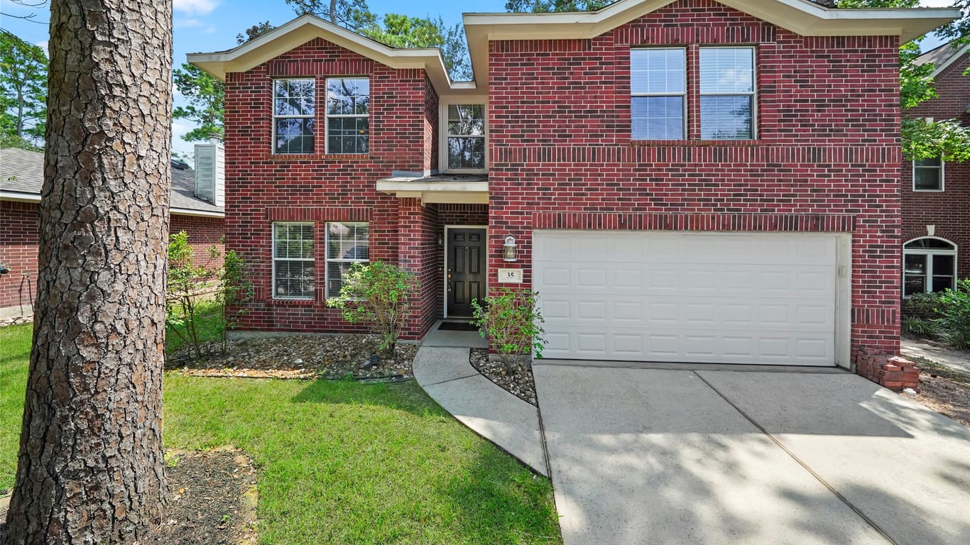 Conroe 2-story, 3-bed 35 Shimmer Pond Place-idx