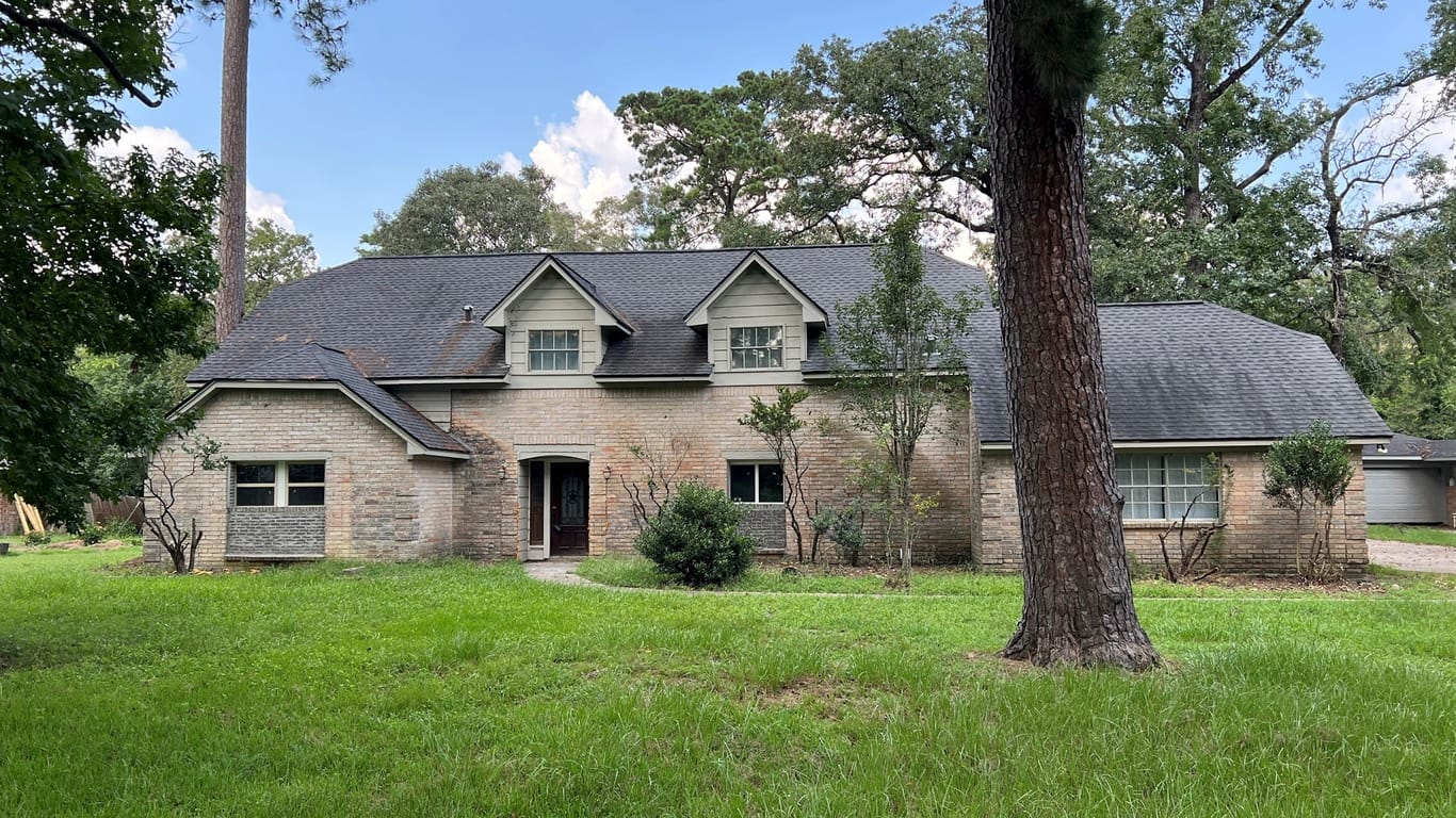 Conroe 2-story, 4-bed 803 Glen Hollow Drive-idx