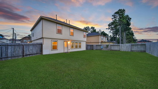 Conroe 2-story, 4-bed 16734 Fallen Timbers Drive-idx