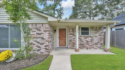 Conroe 1-story, 3-bed 308 Tallow Drive-idx